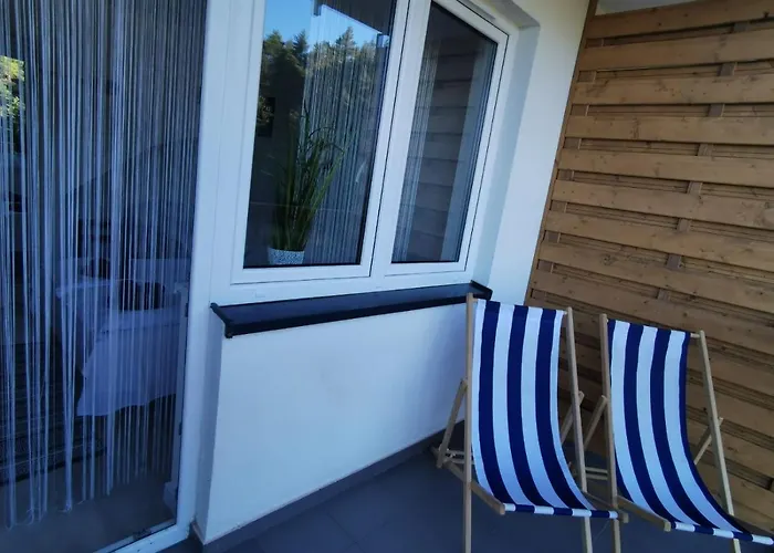 Apartamenty Port Royal Debina